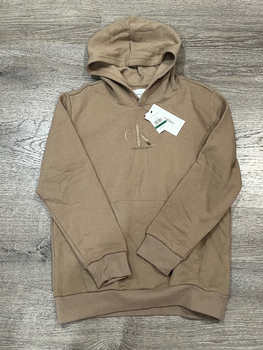 New Calvin Klein kids hoodie